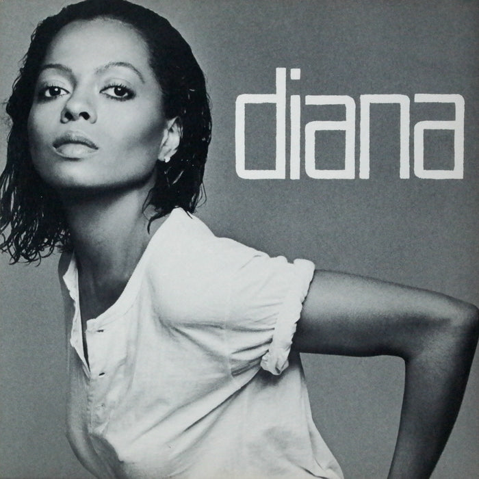 Diana Ross – Diana (LP, Vinyl Record Album)