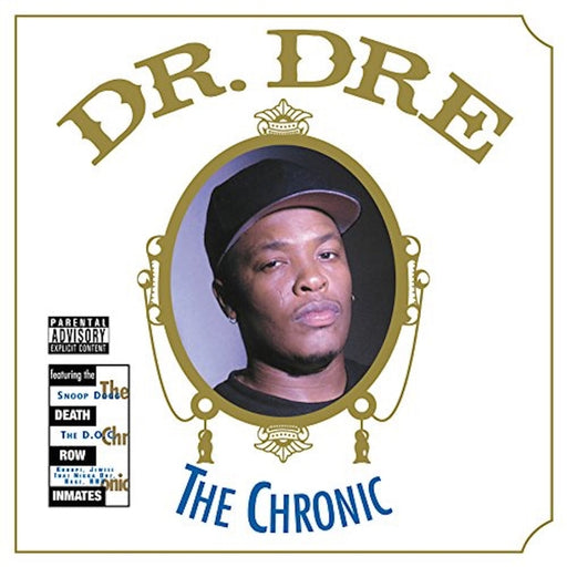 Dr. Dre – The Chronic (2xLP) (LP, Vinyl Record Album)