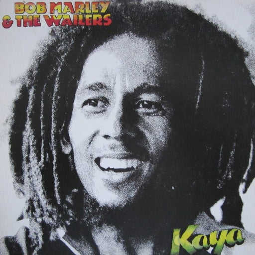 Bob Marley & The Wailers – Kaya (LP, Vinyl Record Album)