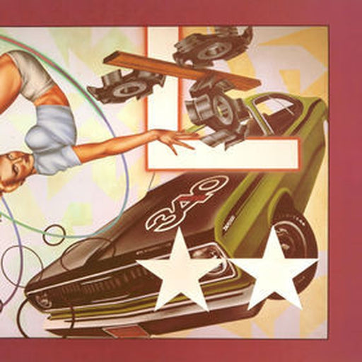 The Cars – Heartbeat City (LP, Vinyl Record Album)