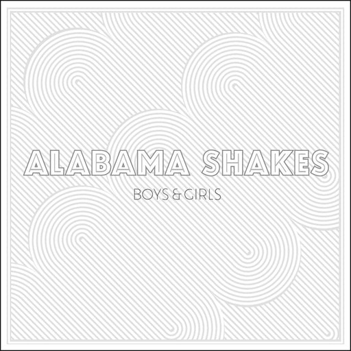 Alabama Shakes – Boys & Girls (LP, Vinyl Record Album)