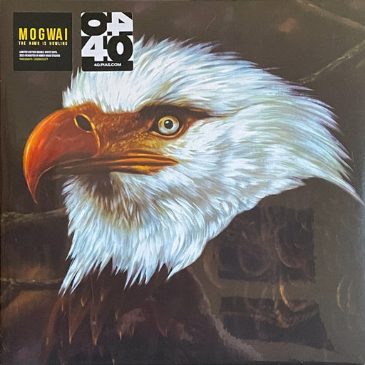 Mogwai – The Hawk Is Howling (LP, Vinyl Record Album)