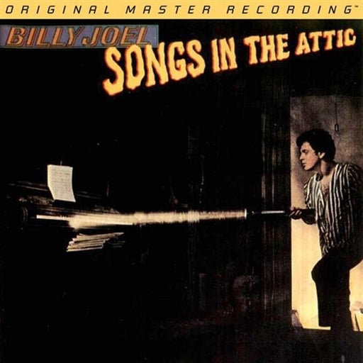 Billy Joel – Songs In The Attic (LP, Vinyl Record Album)