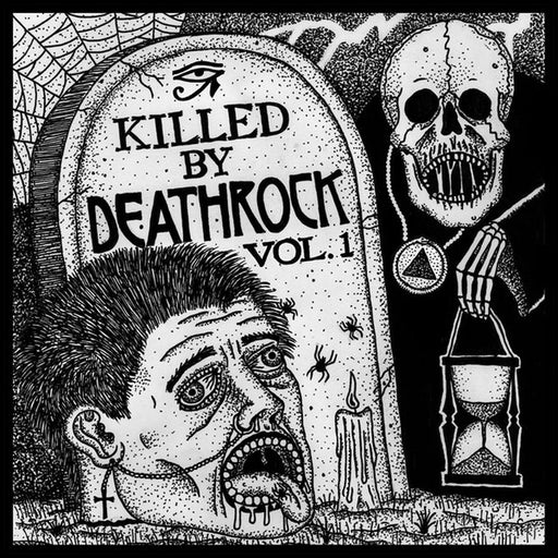 Various – Killed By Deathrock: Vol. 1 (LP, Vinyl Record Album)