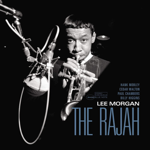 Lee Morgan – The Rajah (LP, Vinyl Record Album)