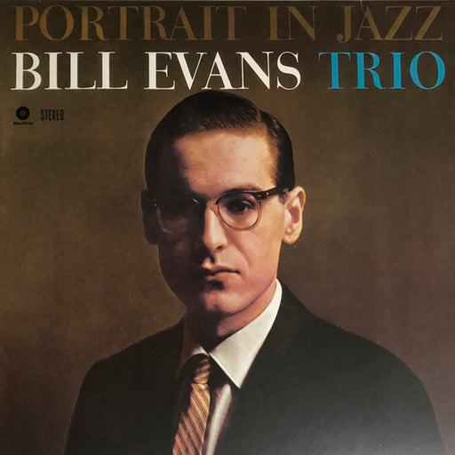 The Bill Evans Trio – Portrait In Jazz (LP, Vinyl Record Album)