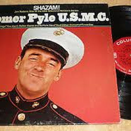 Jim Nabors – Gomer Pyle U.S.M.C. (LP, Vinyl Record Album)