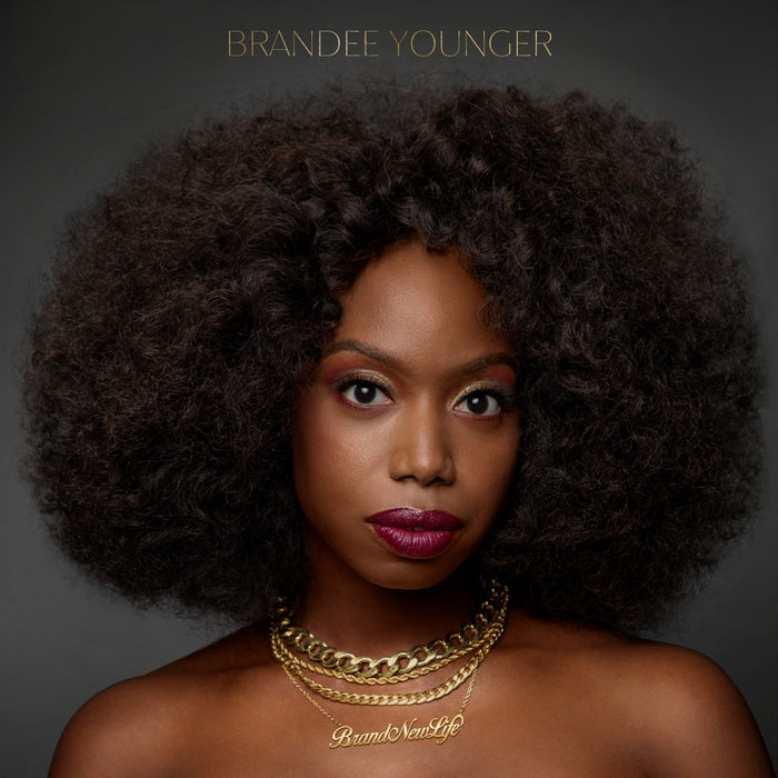 Brandee Younger – Brand New Life (LP, Vinyl Record Album)