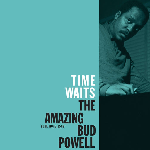 Bud Powell – Time Waits (The Amazing Bud Powell) (LP, Vinyl Record Album)