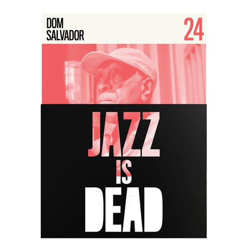 Dom Salvador, Adrian Younge, Ali Shaheed Muhammad – Jazz Is Dead 24 (LP, Vinyl Record Album)