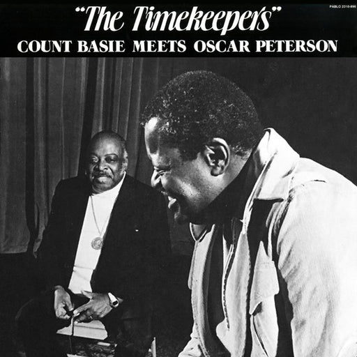 Count Basie, Oscar Peterson – The Timekeepers (Analogue Productions, Pablo Series) LP vinyl record