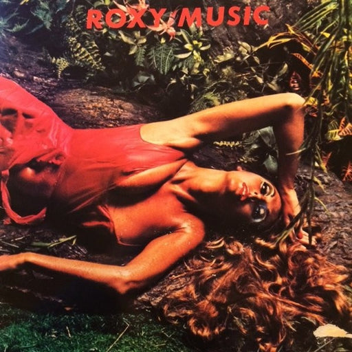Roxy Music – Stranded (LP, Vinyl Record Album)