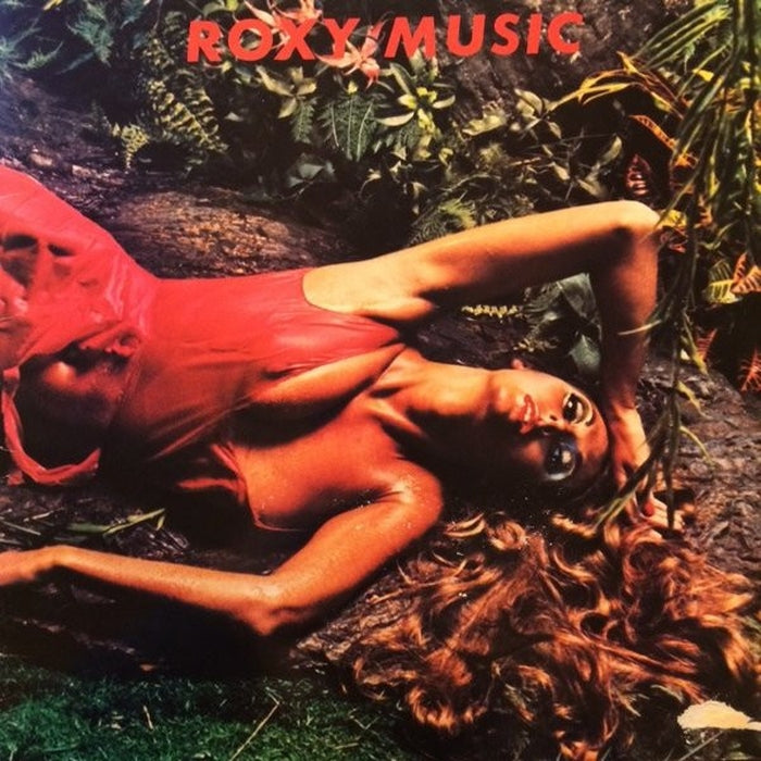 Roxy Music – Stranded (LP, Vinyl Record Album)