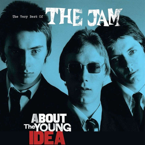 The Jam – About The Young Idea - The Very Best of The Jam (3xLP) (LP, Vinyl Record Album)