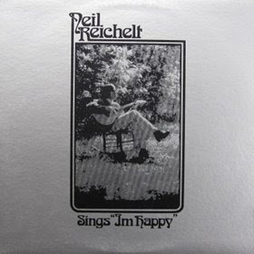 Neil Reichelt – Sings "I'm Happy" (LP, Vinyl Record Album)