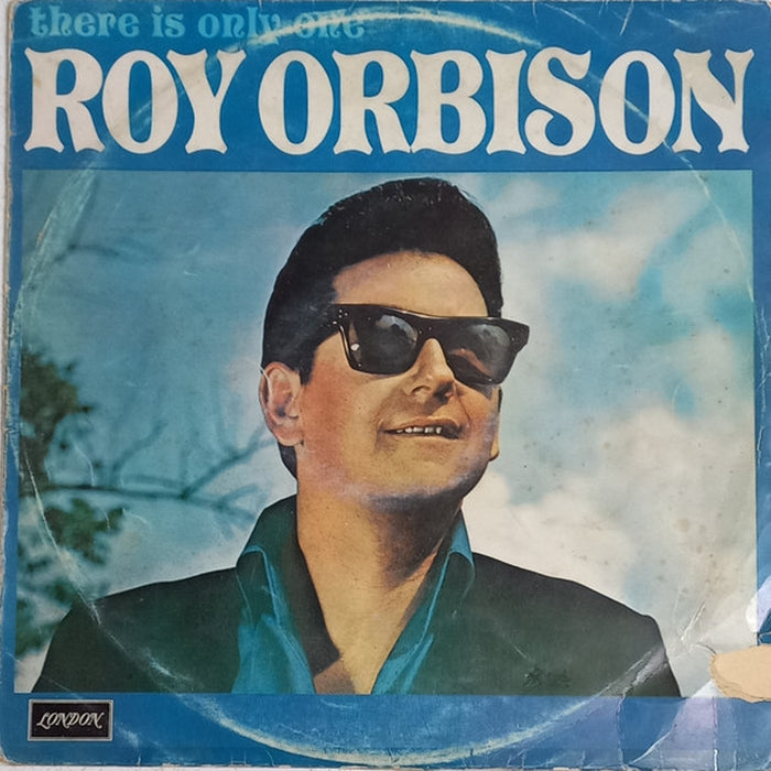 Roy Orbison – There Is Only One Roy Orbison (LP, Vinyl Record Album)