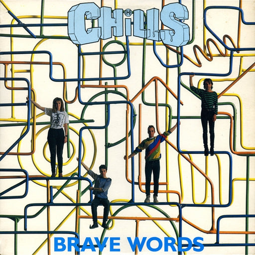 The Chills – Brave Words (LP, Vinyl Record Album)