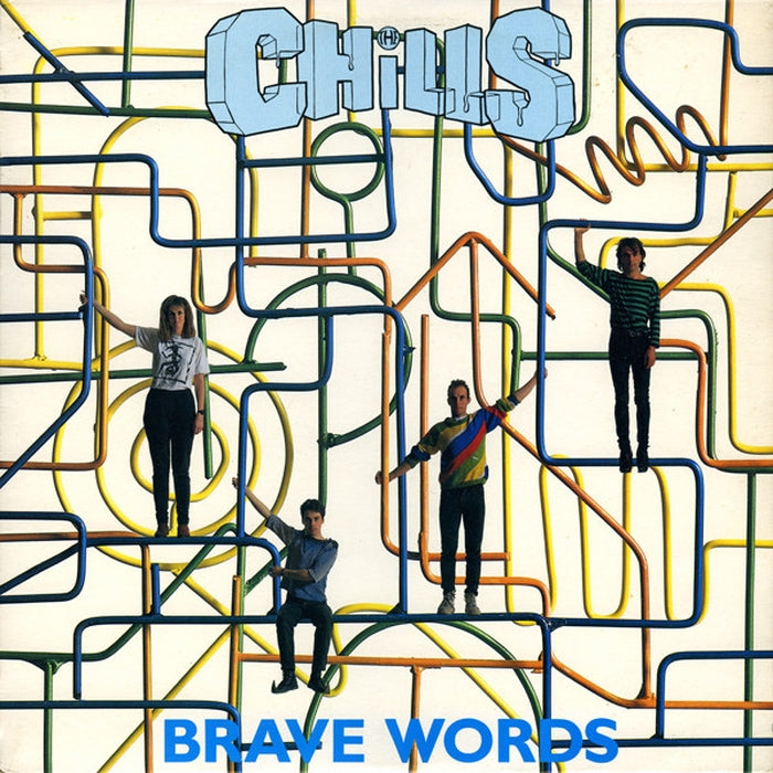 The Chills – Brave Words (LP, Vinyl Record Album)