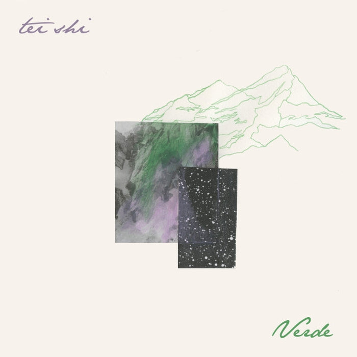 Tei Shi – Verde (LP, Vinyl Record Album)