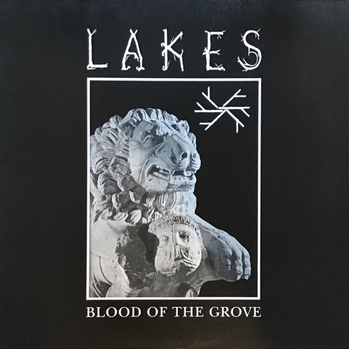 Lakes – Blood Of The Grove (LP, Vinyl Record Album)