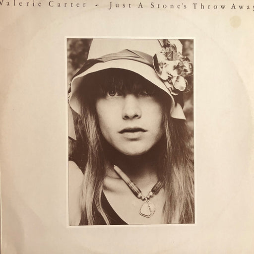 Valerie Carter – Just A Stone's Throw Away (LP, Vinyl Record Album)