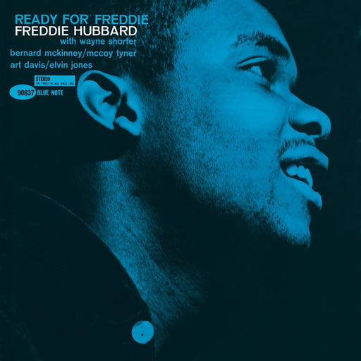 Freddie Hubbard – Ready For Freddie (LP, Vinyl Record Album)
