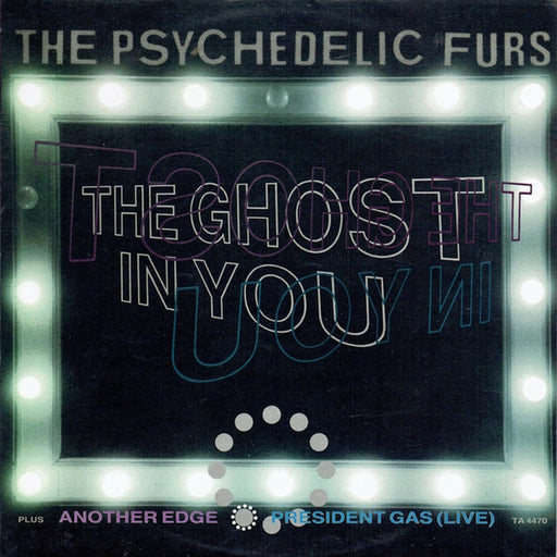 The Psychedelic Furs – The Ghost In You (LP, Vinyl Record Album)
