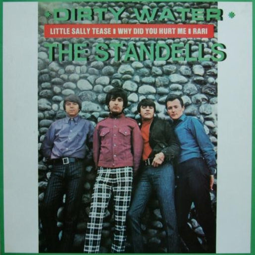 The Standells – Dirty Water (LP, Vinyl Record Album)