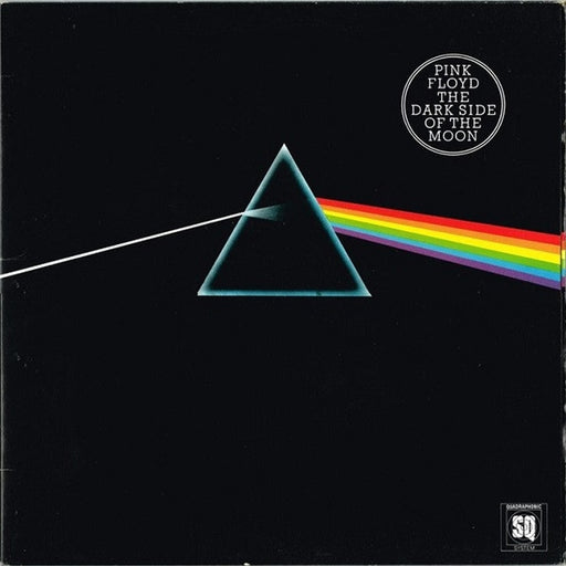 Pink Floyd – The Dark Side Of The Moon (LP, Vinyl Record Album)