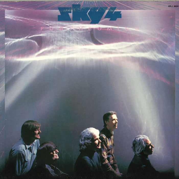 Sky – Sky 4 Forthcoming (LP, Vinyl Record Album)
