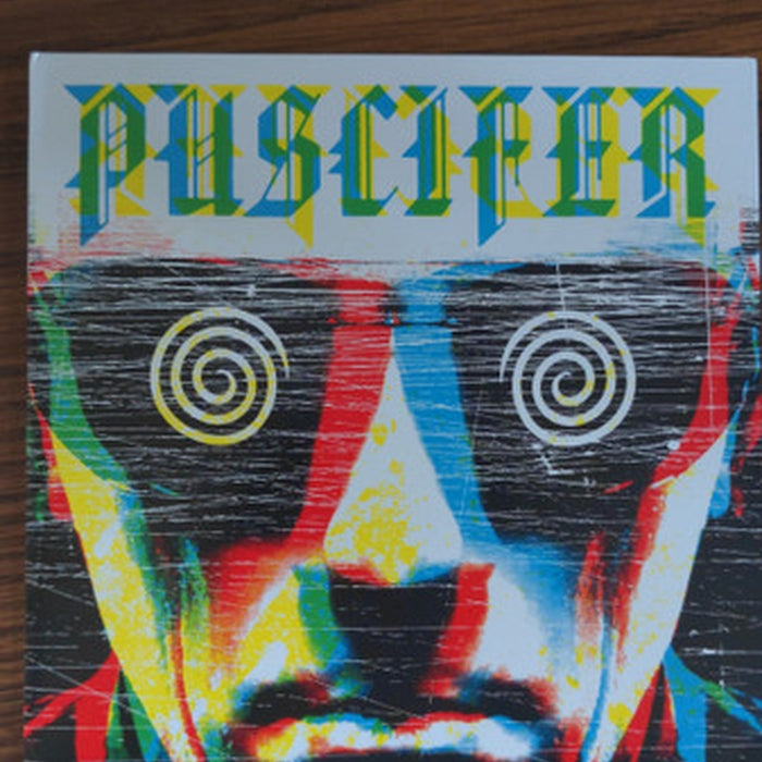 Puscifer – Billy D And The Hall Of Feathered Serpents, Puscifer Live At The Mayan Theatre (LP, Vinyl Record Album)