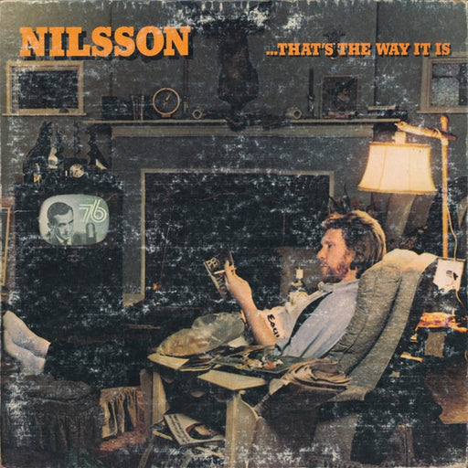 Harry Nilsson – ...That's The Way It Is (LP, Vinyl Record Album)