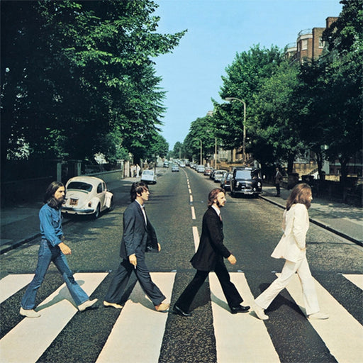 The Beatles – Abbey Road (LP, Vinyl Record Album)