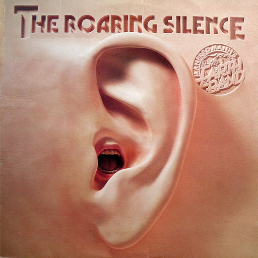 Manfred Mann's Earth Band – The Roaring Silence (LP, Vinyl Record Album)