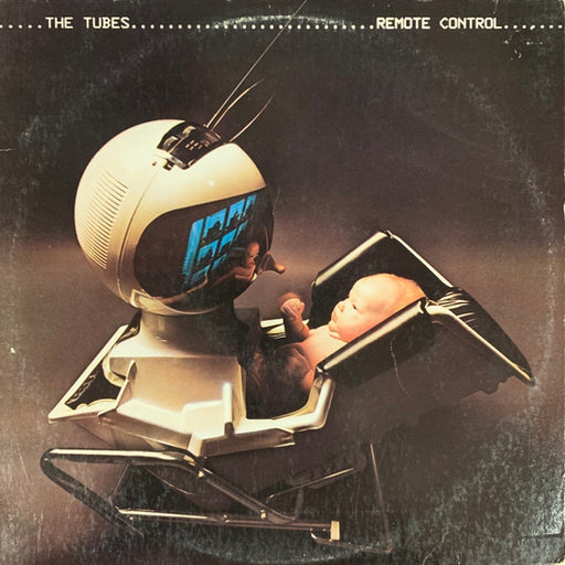 The Tubes – Remote Control (LP, Vinyl Record Album)