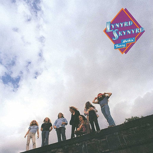 Lynyrd Skynyrd – Nuthin' Fancy (LP, Vinyl Record Album)