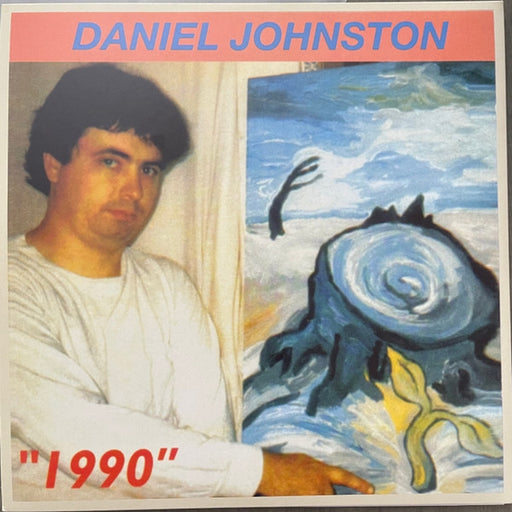 Daniel Johnston – Artistic Vice / 1990 (LP, Vinyl Record Album)