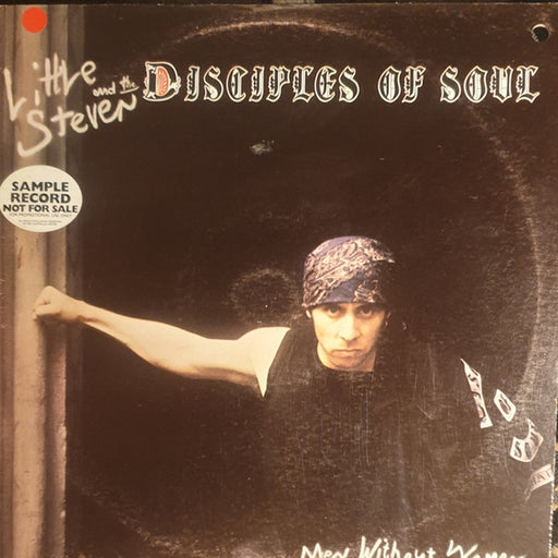 Little Steven And The Disciples Of Soul – Men Without Women (LP, Vinyl Record Album)