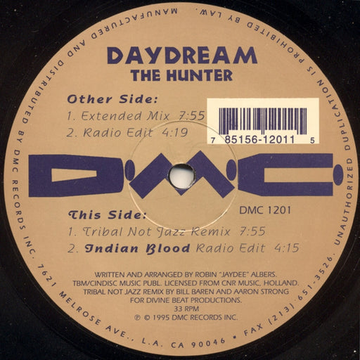 Daydream – The Hunter (LP, Vinyl Record Album)
