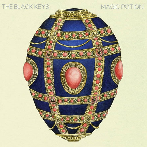 Magic Potion – The Black Keys (LP, Vinyl Record Album)