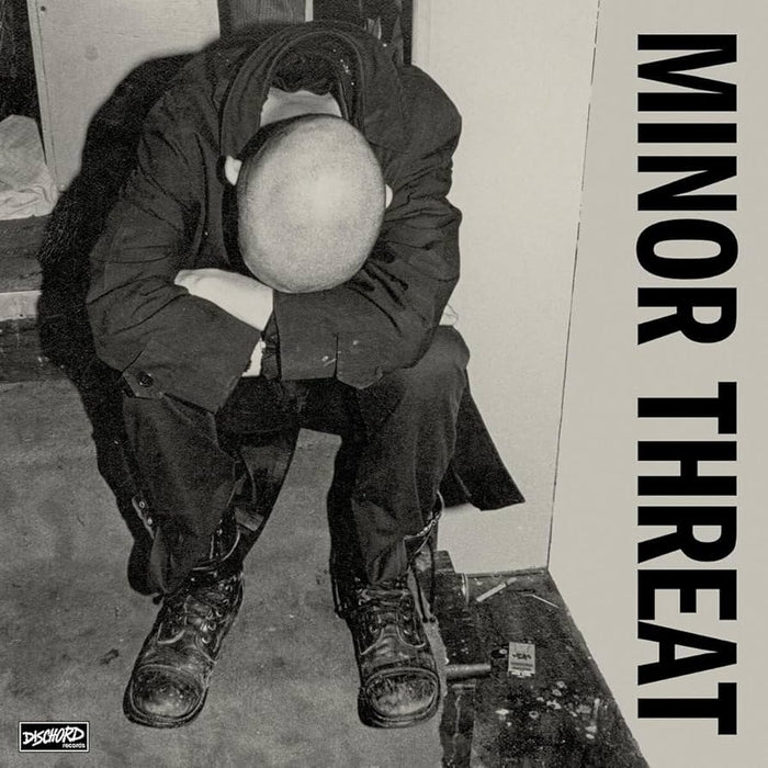 Minor Threat – Minor Threat (LP, Vinyl Record Album)