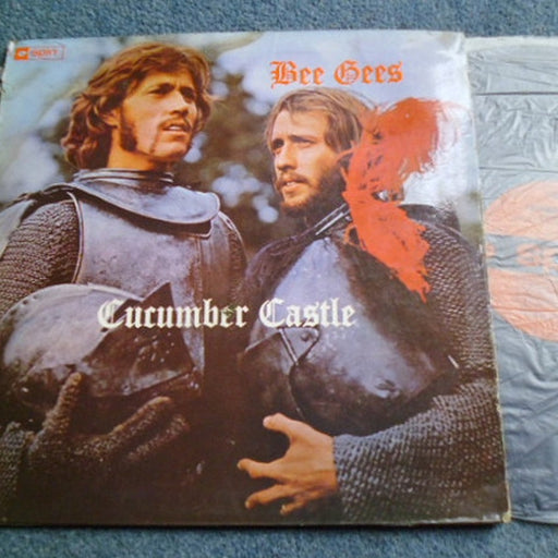 Bee Gees – Cucumber Castle (LP, Vinyl Record Album)
