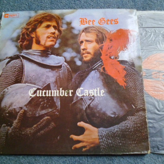 Bee Gees – Cucumber Castle (LP, Vinyl Record Album)