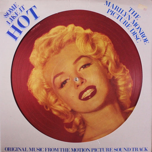 Various – Some Like It Hot (LP, Vinyl Record Album)