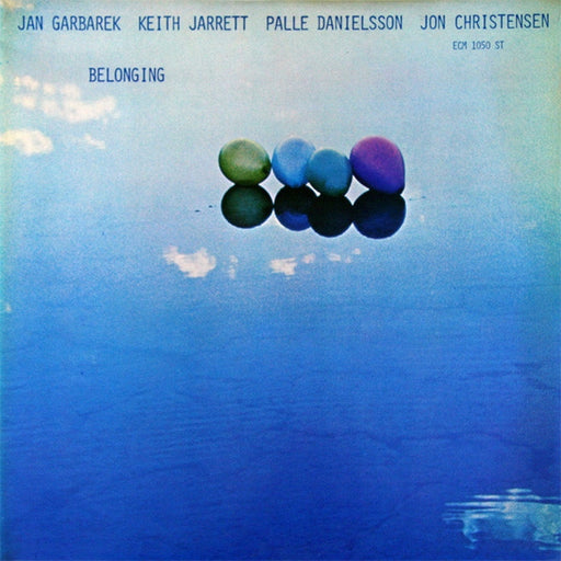 Jan Garbarek, Keith Jarrett, Palle Danielsson, Jon Christensen – Belonging (LP, Vinyl Record Album)