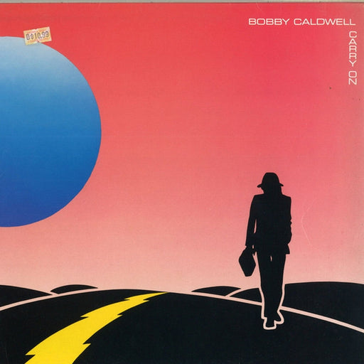 Bobby Caldwell – Carry On (LP, Vinyl Record Album)
