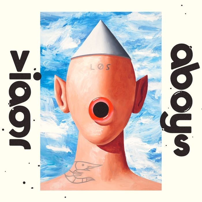 Viagra Boys – Viagr Aboys (LP, Vinyl Record Album)