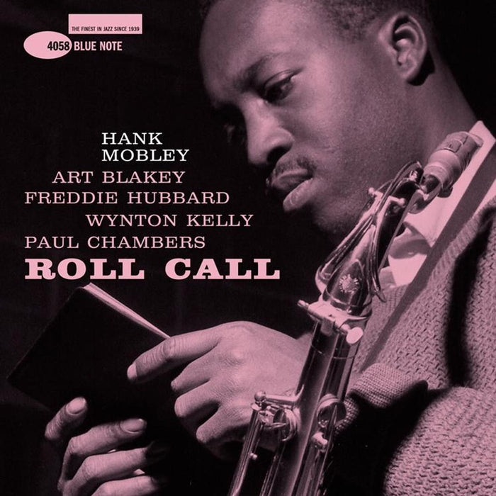 Hank Mobley – Roll Call (LP, Vinyl Record Album)
