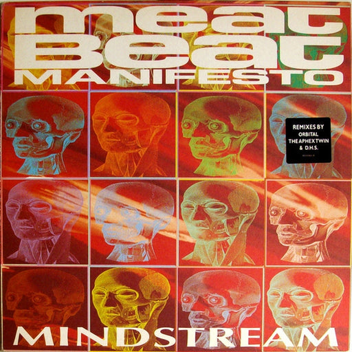 Meat Beat Manifesto – Mindstream (LP, Vinyl Record Album)