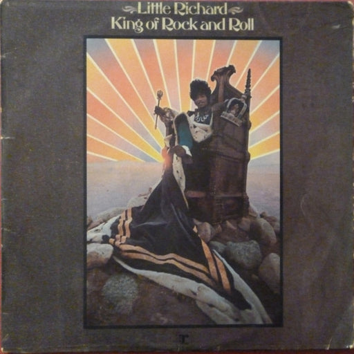 Little Richard – King Of Rock And Roll (LP, Vinyl Record Album)
